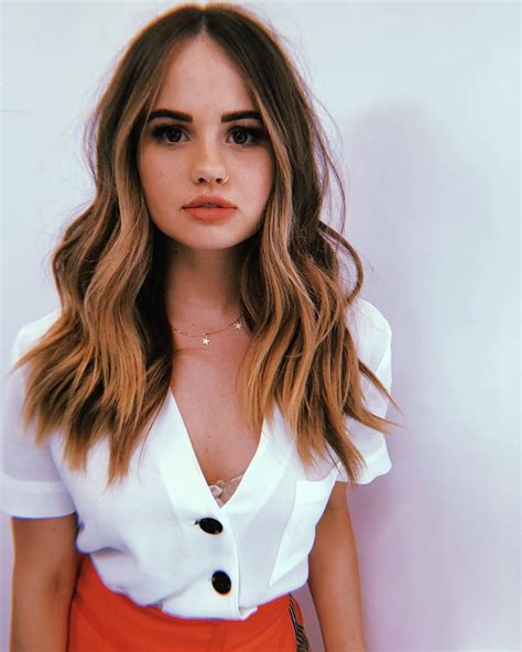 instagram de debby ryan